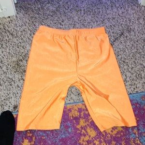 bike shorts